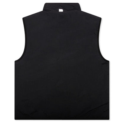 Sherpa Reversible Vest - Pink