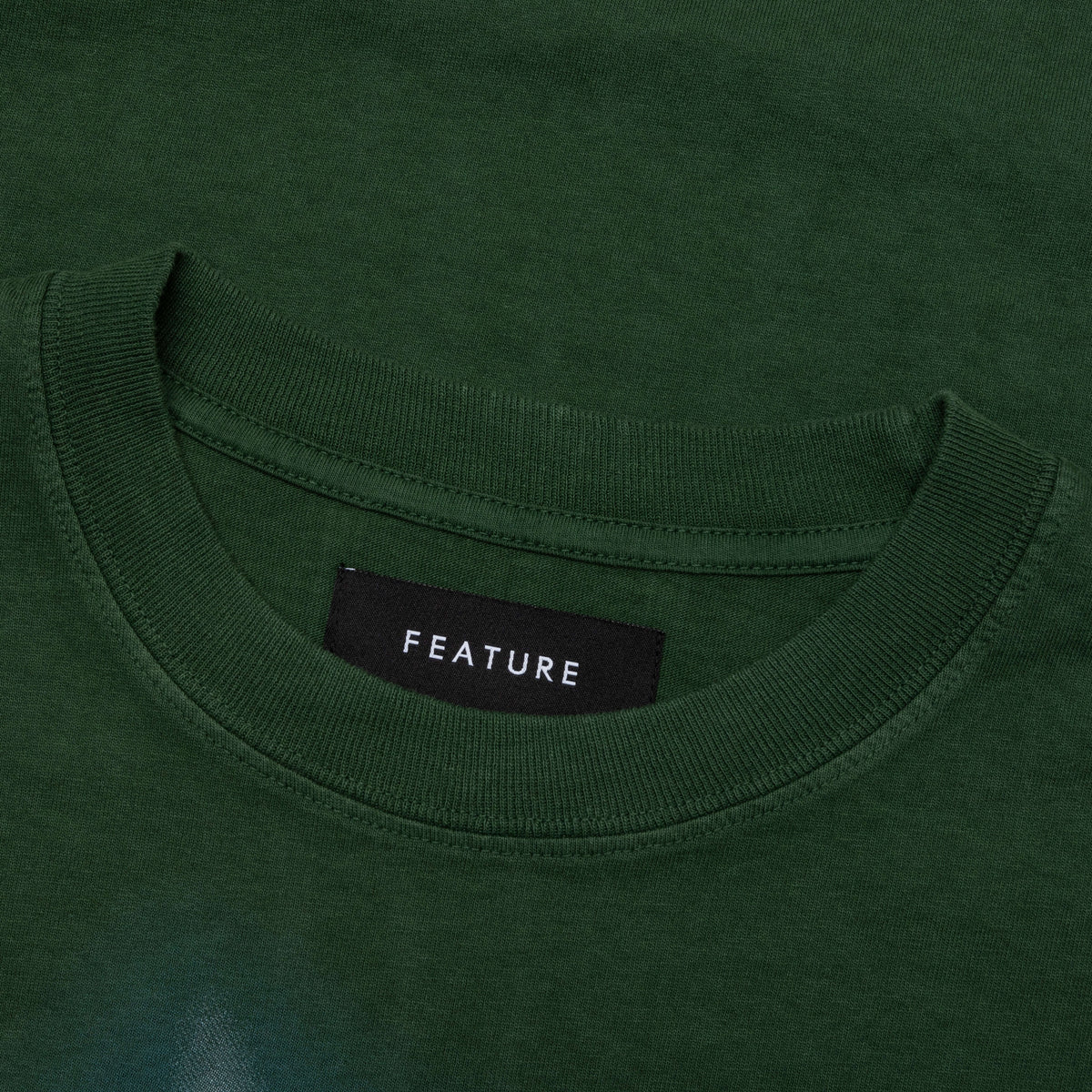 Shimmer Tee - Eden