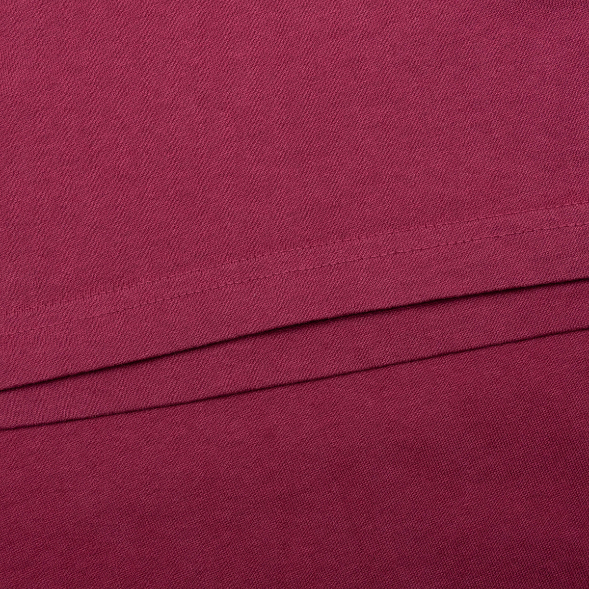 Shimmer Tee - Maroon