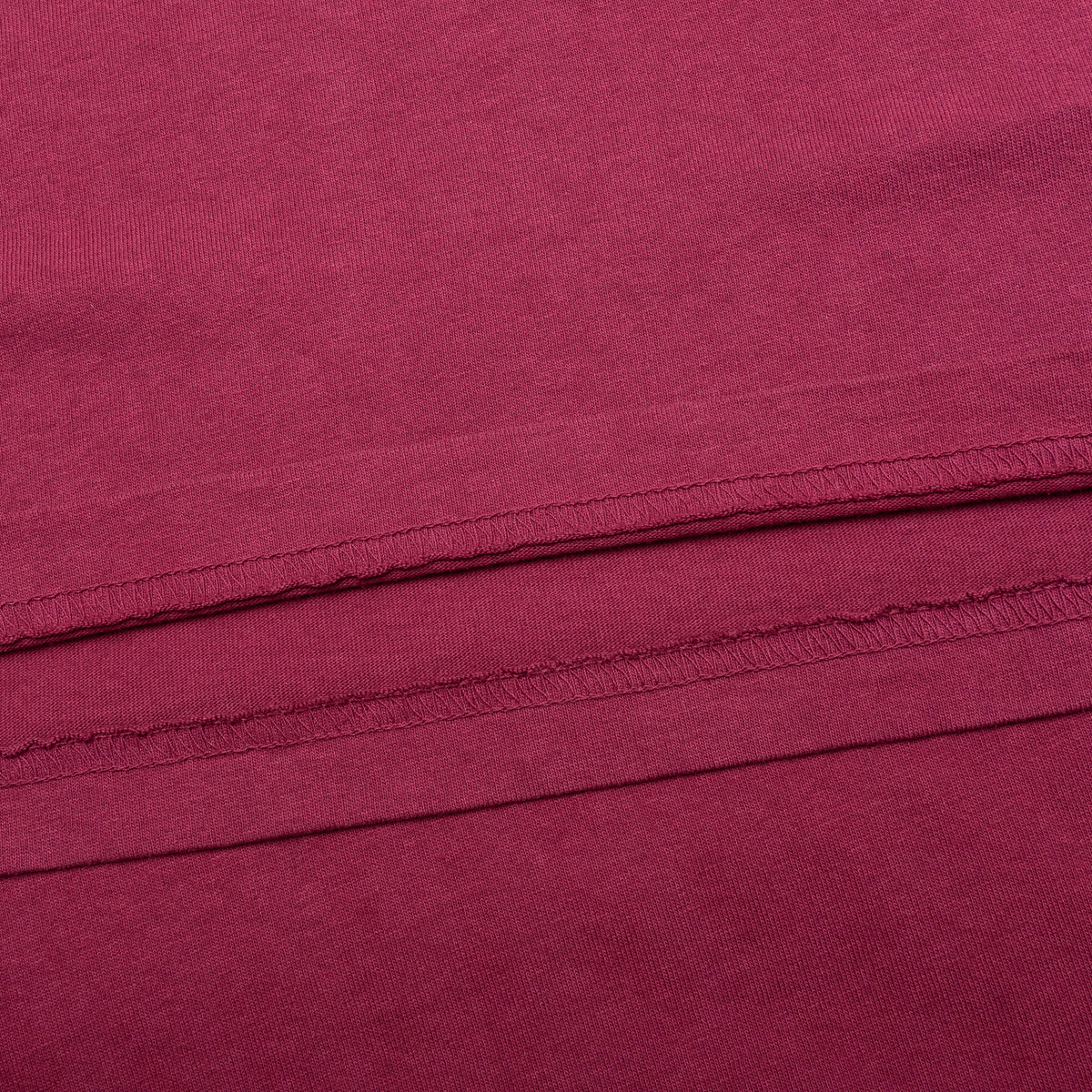 Shimmer Tee - Maroon