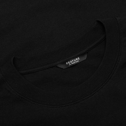 Shining Colors Tee - Black