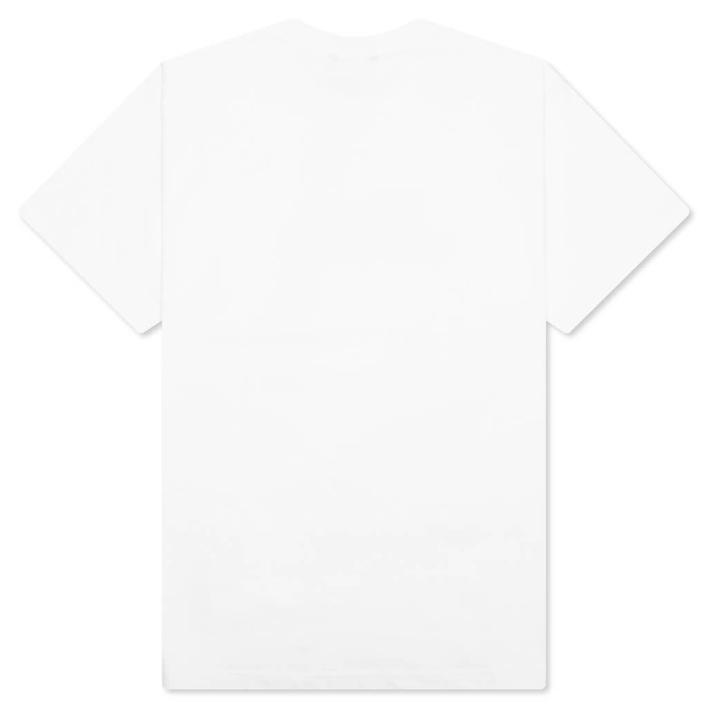 Shining Colors Tee - White