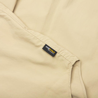Nylon Shirt - Beige