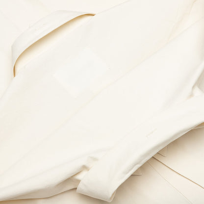 Layered Jewel Detail Shirt - Coconut