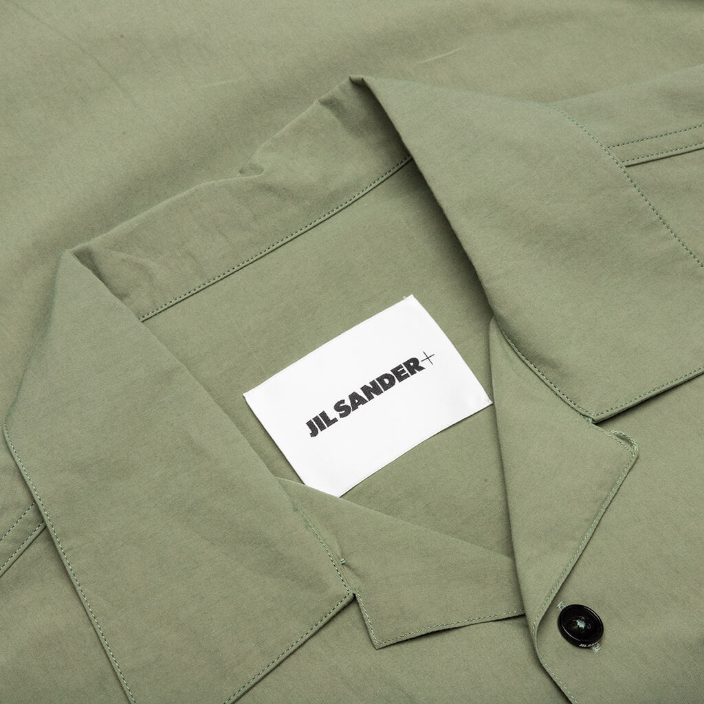 Shirt - Dark Sage