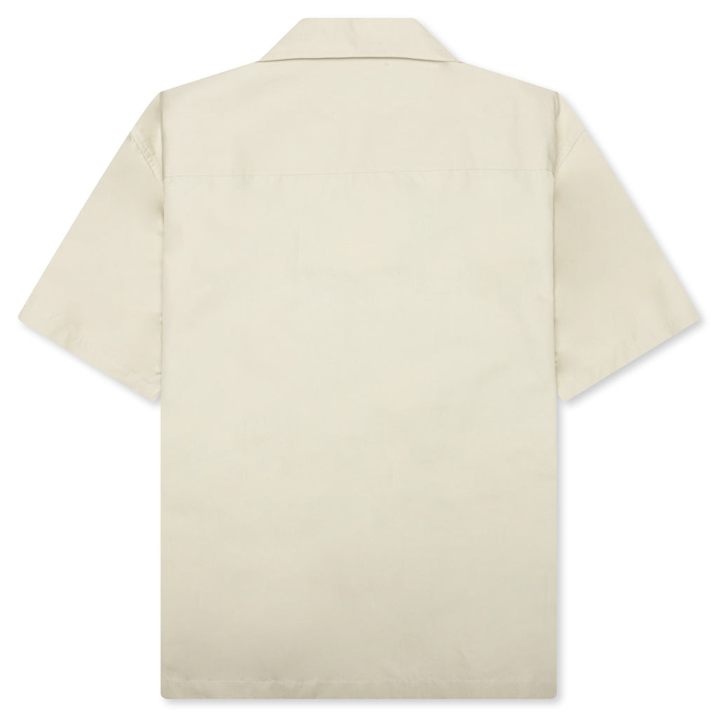 Viscose Rayon Shirt - Lemon Grass