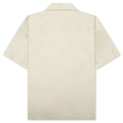 Viscose Rayon Shirt - Lemon Grass