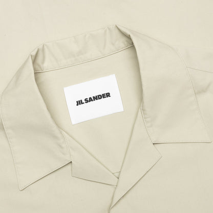 Viscose Rayon Shirt - Lemon Grass