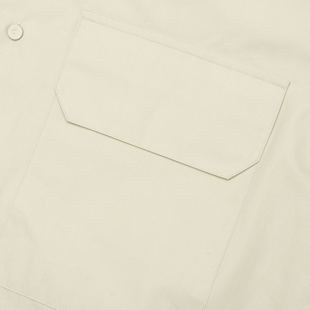 Viscose Rayon Shirt - Lemon Grass