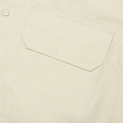 Viscose Rayon Shirt - Lemon Grass