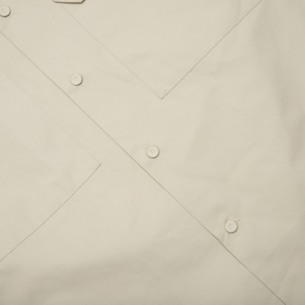 Viscose Rayon Shirt - Lemon Grass