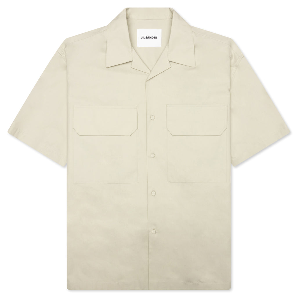 Viscose Rayon Shirt - Lemon Grass