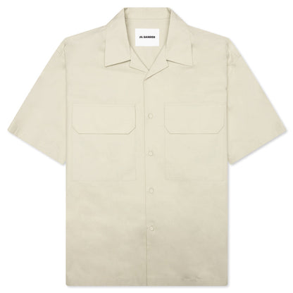 Viscose Rayon Shirt - Lemon Grass