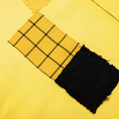 Patchwork Shirt - Maize