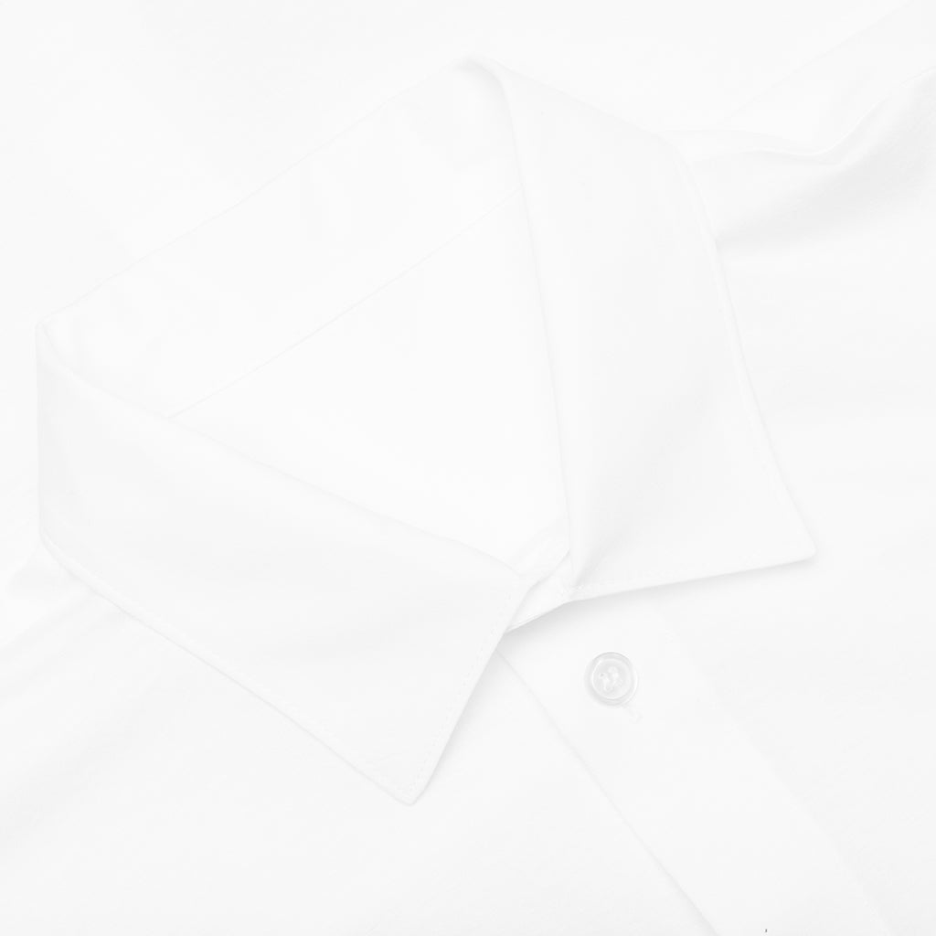 Jersey Shirt - White