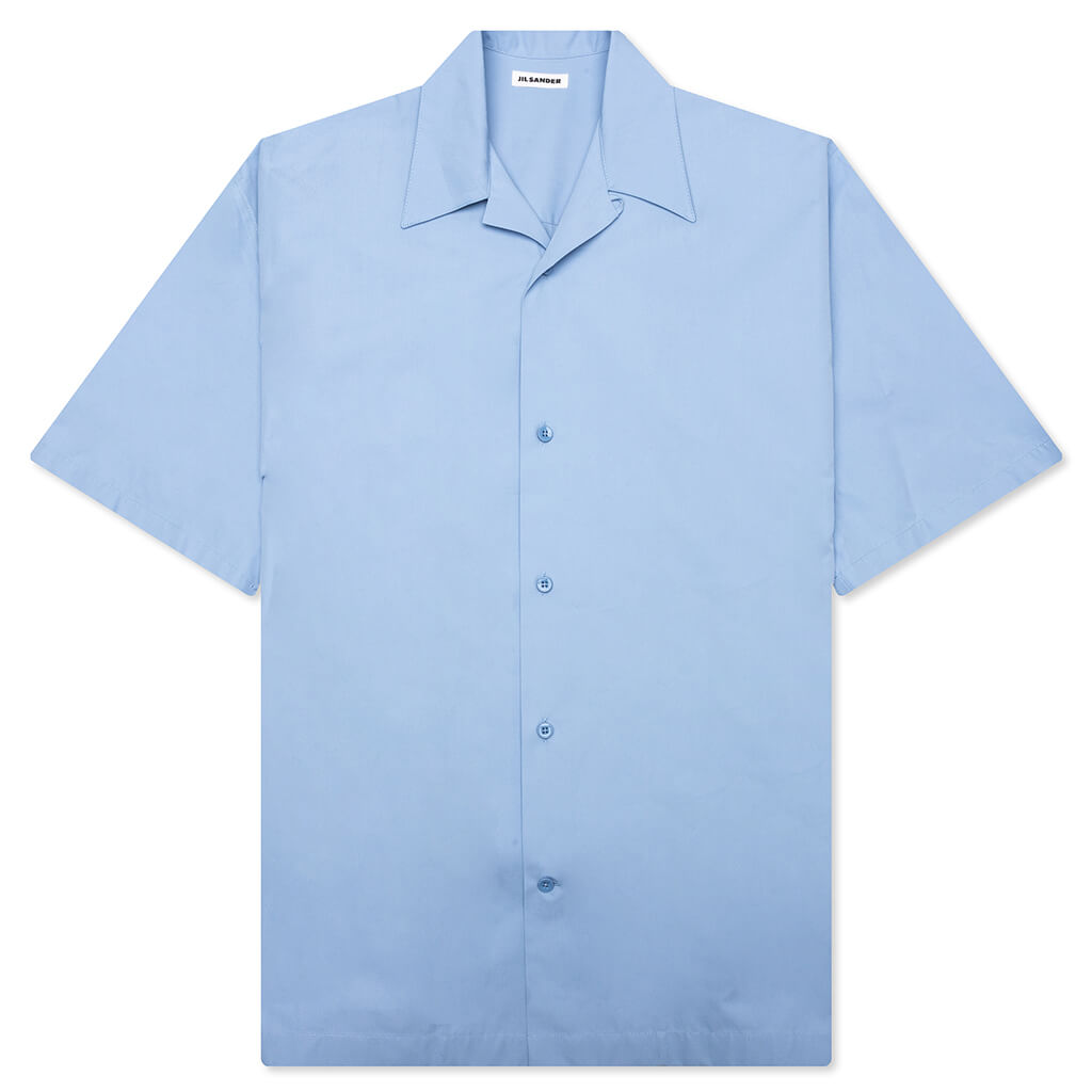 Cotton Shirt - Pastel Violet