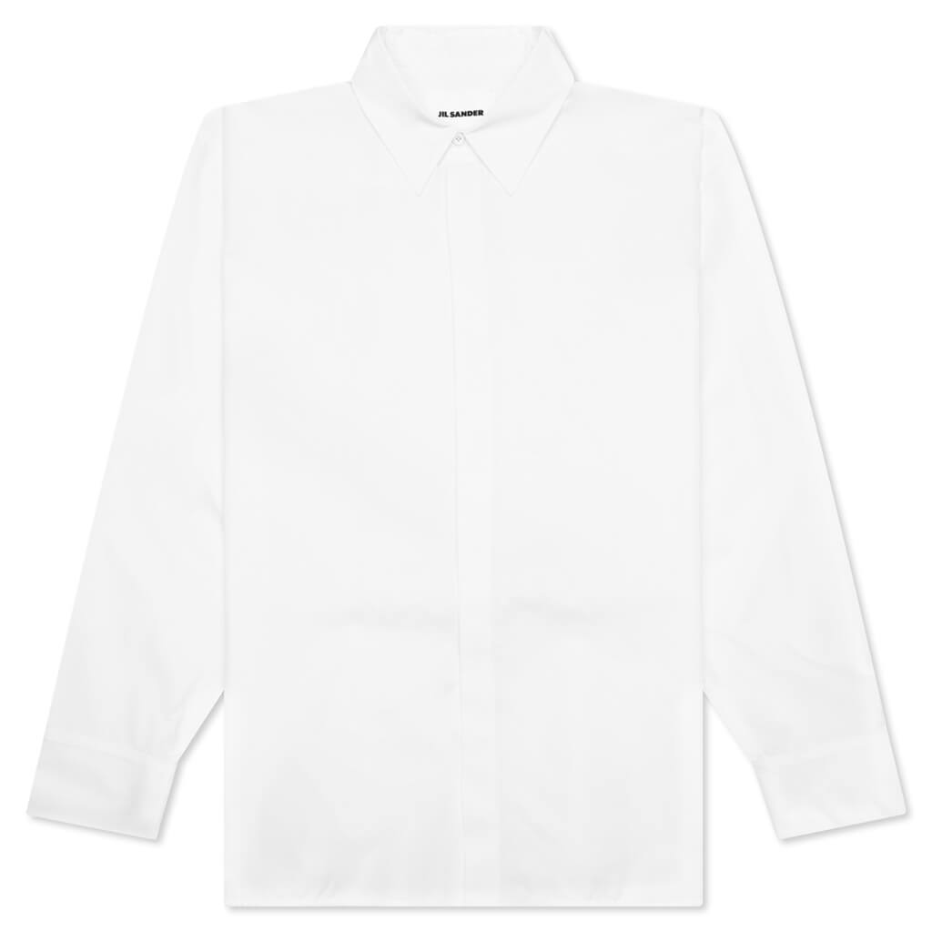 Shirt 45 - Optic White