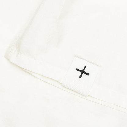 Silk And Nylon Shirt - Eggshell