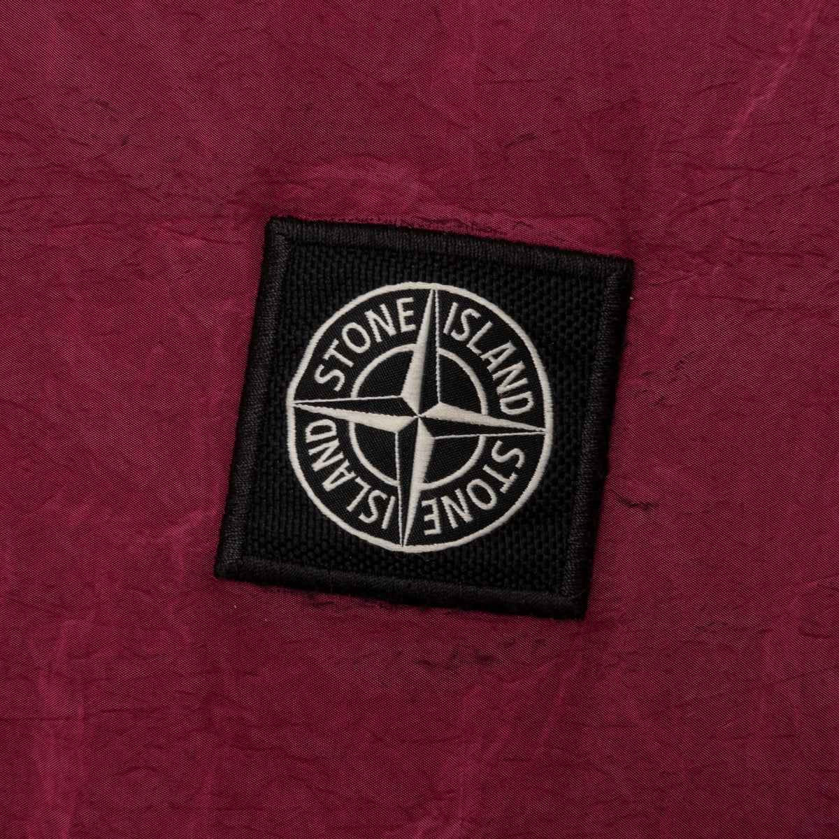 Nylon Metal Short - Cyclamen