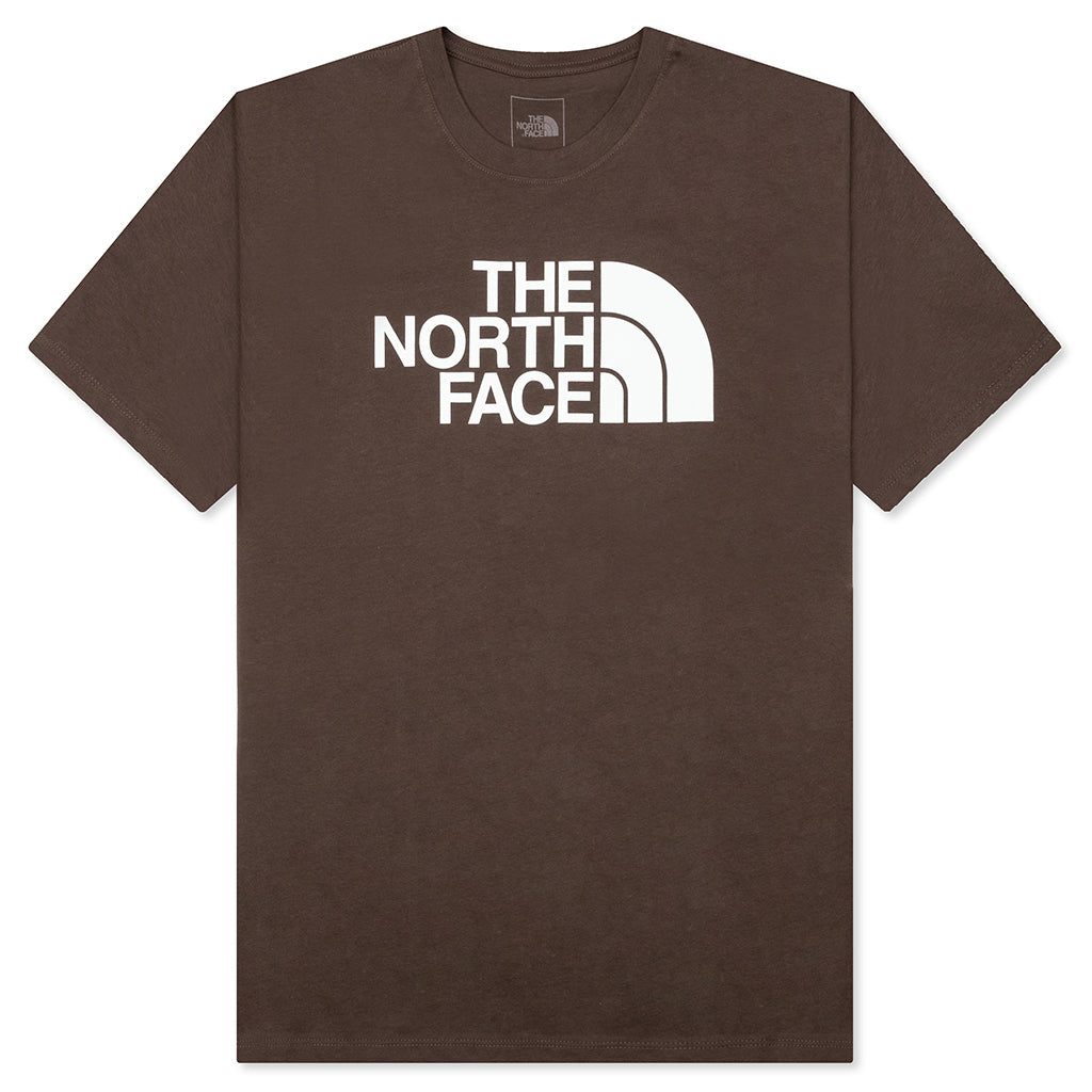 Short-Sleeve Half Dome Tee - Smokey Brown