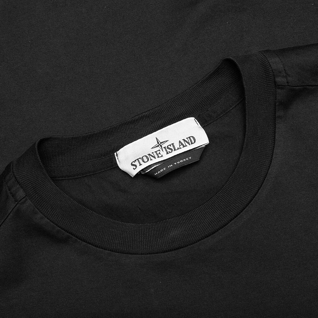 Short-Sleeve T-Shirt - Black