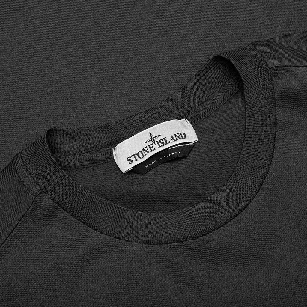 Short-Sleeve T-Shirt - Charcoal