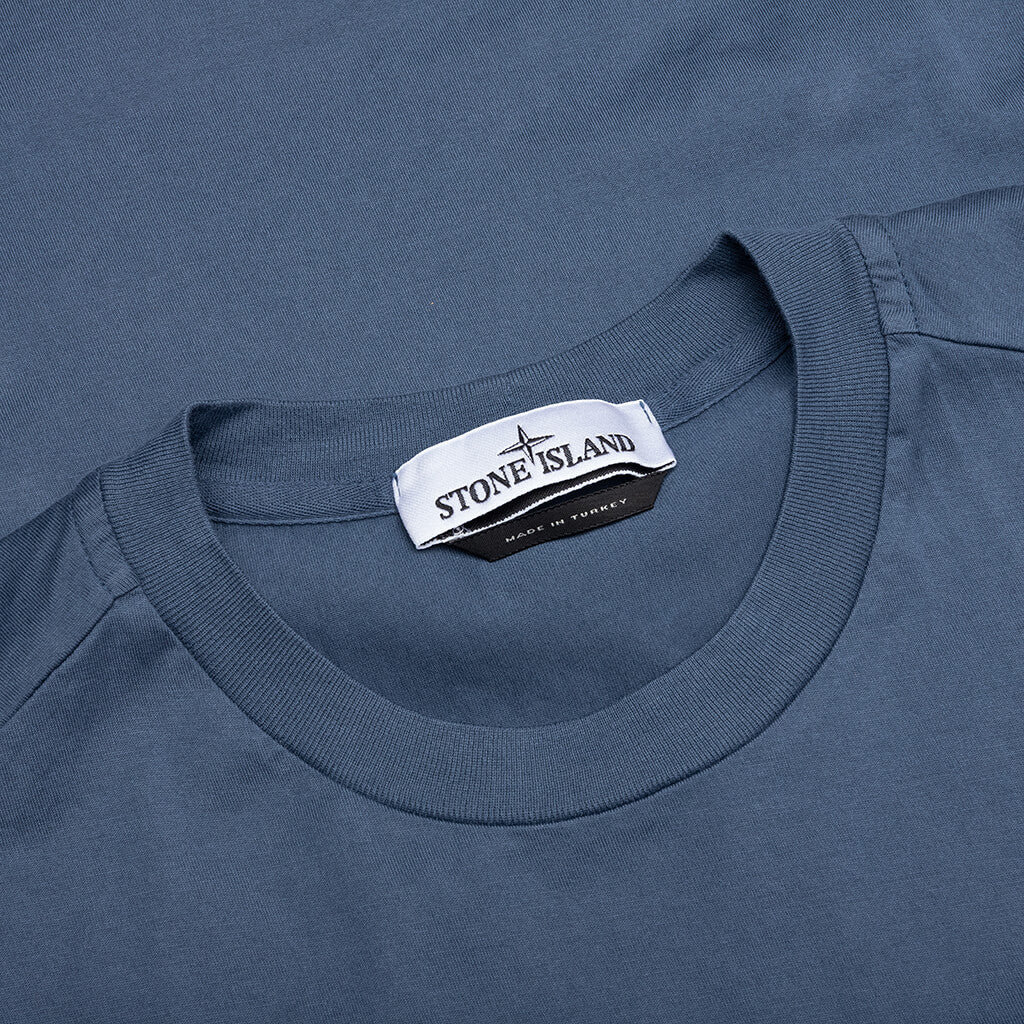 Short-Sleeve T-Shirt - Dark Blue