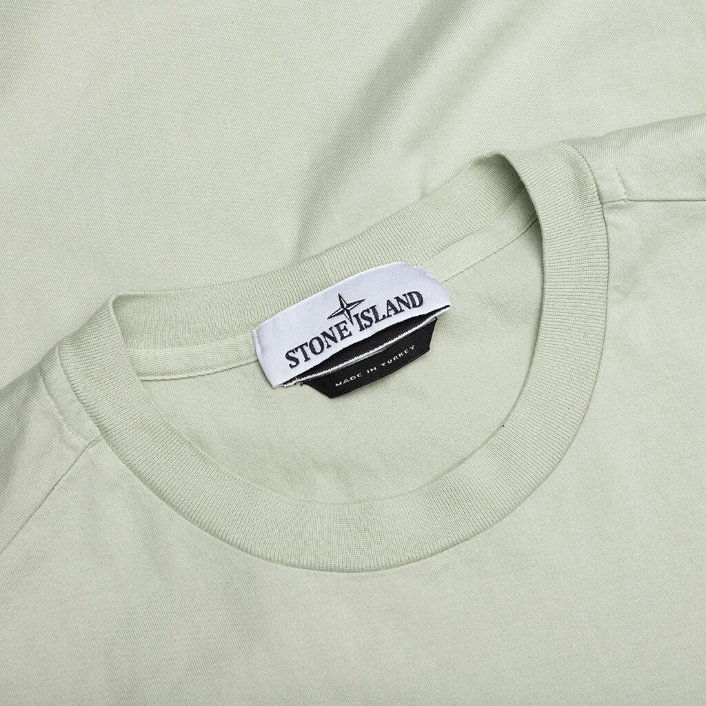 Short-Sleeve T-Shirt - Pistachio
