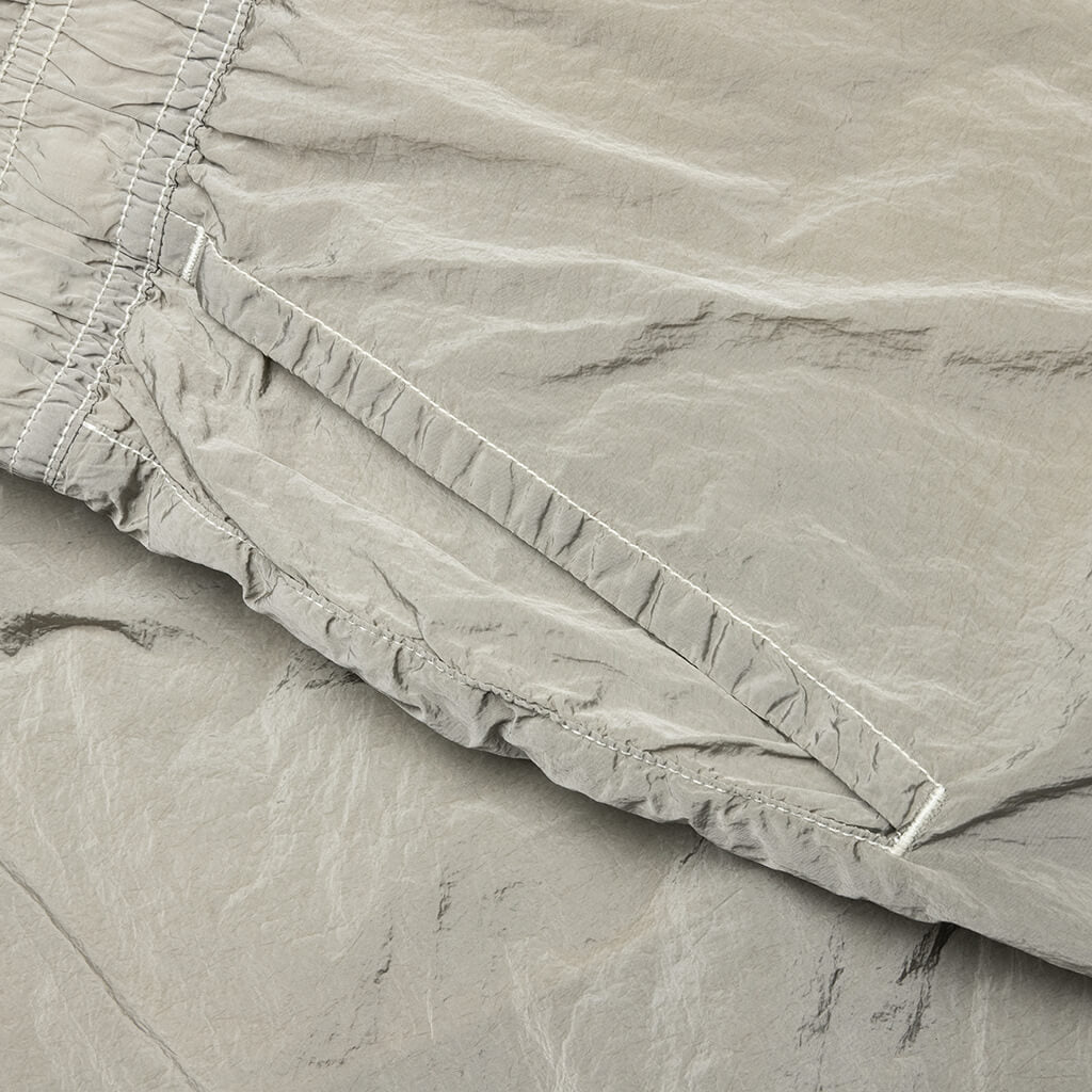 Nylon Shorts - Plaster
