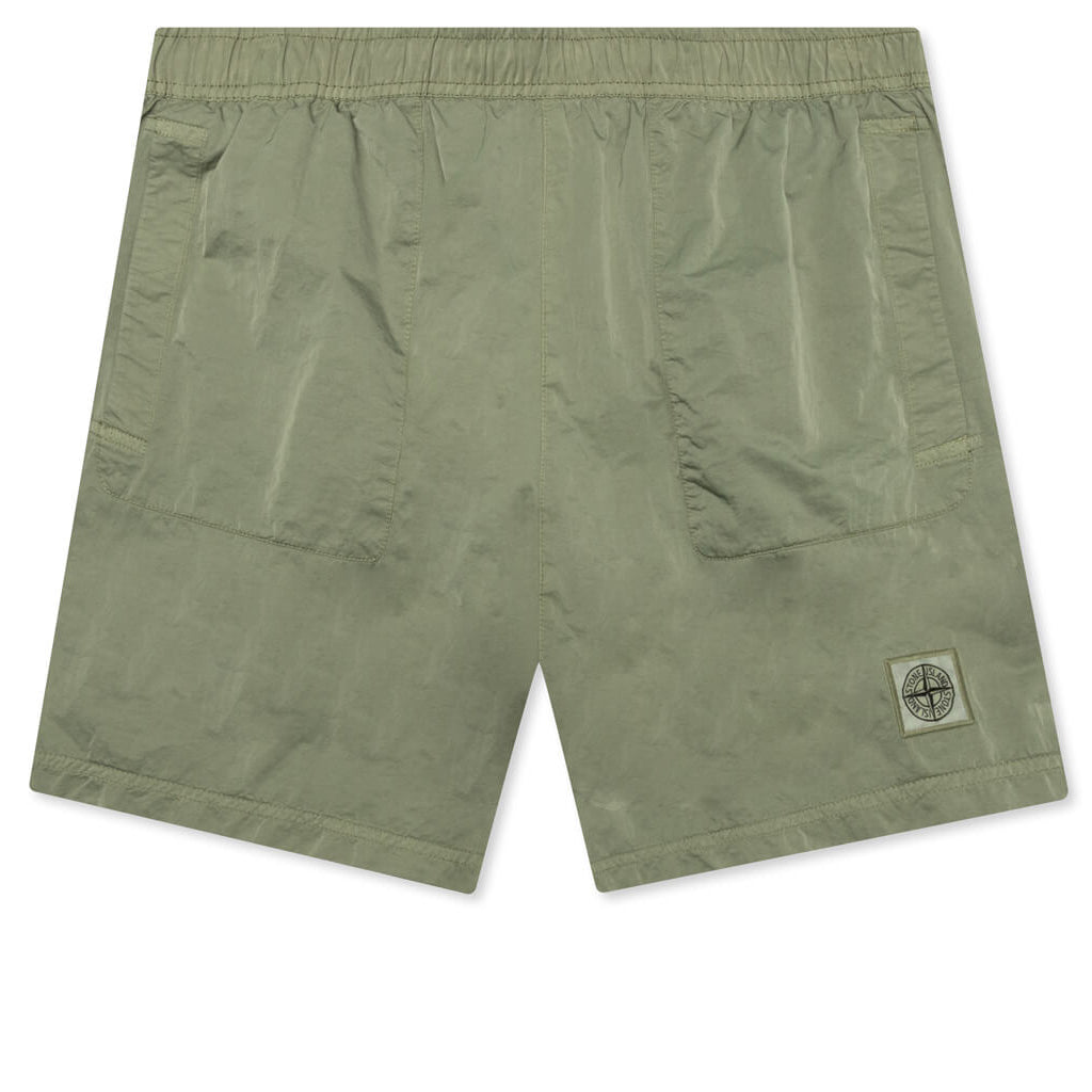 Beach Shorts - Sage