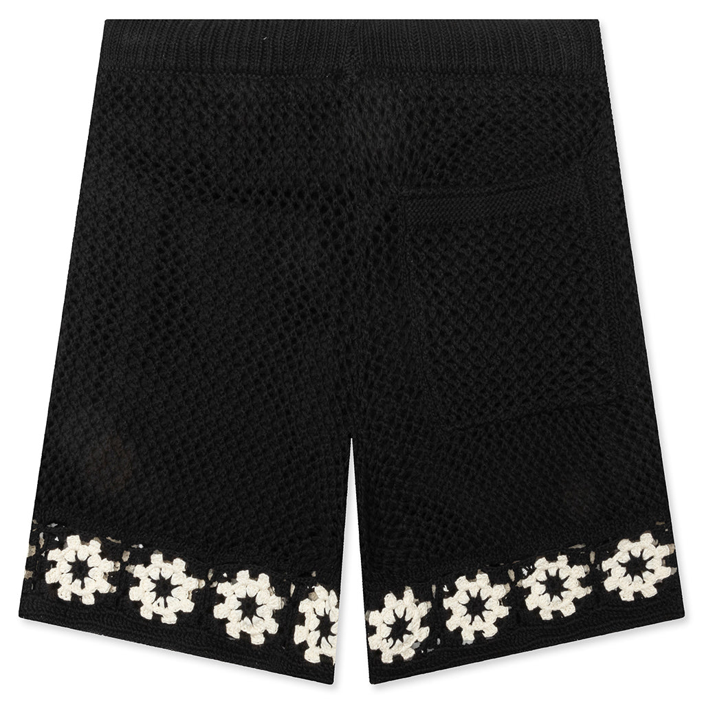 Shuttle Shorts - Black