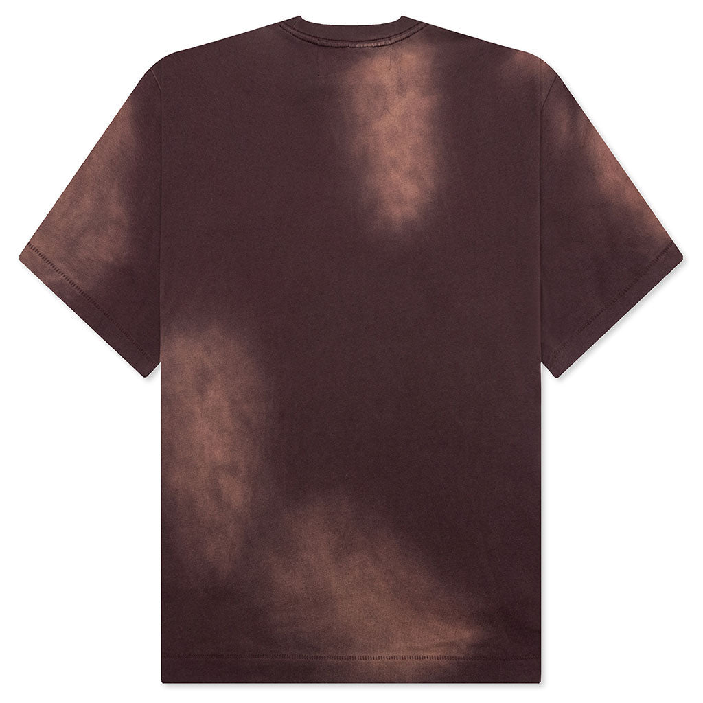 Sick And Tired Tee - Dusty Purple