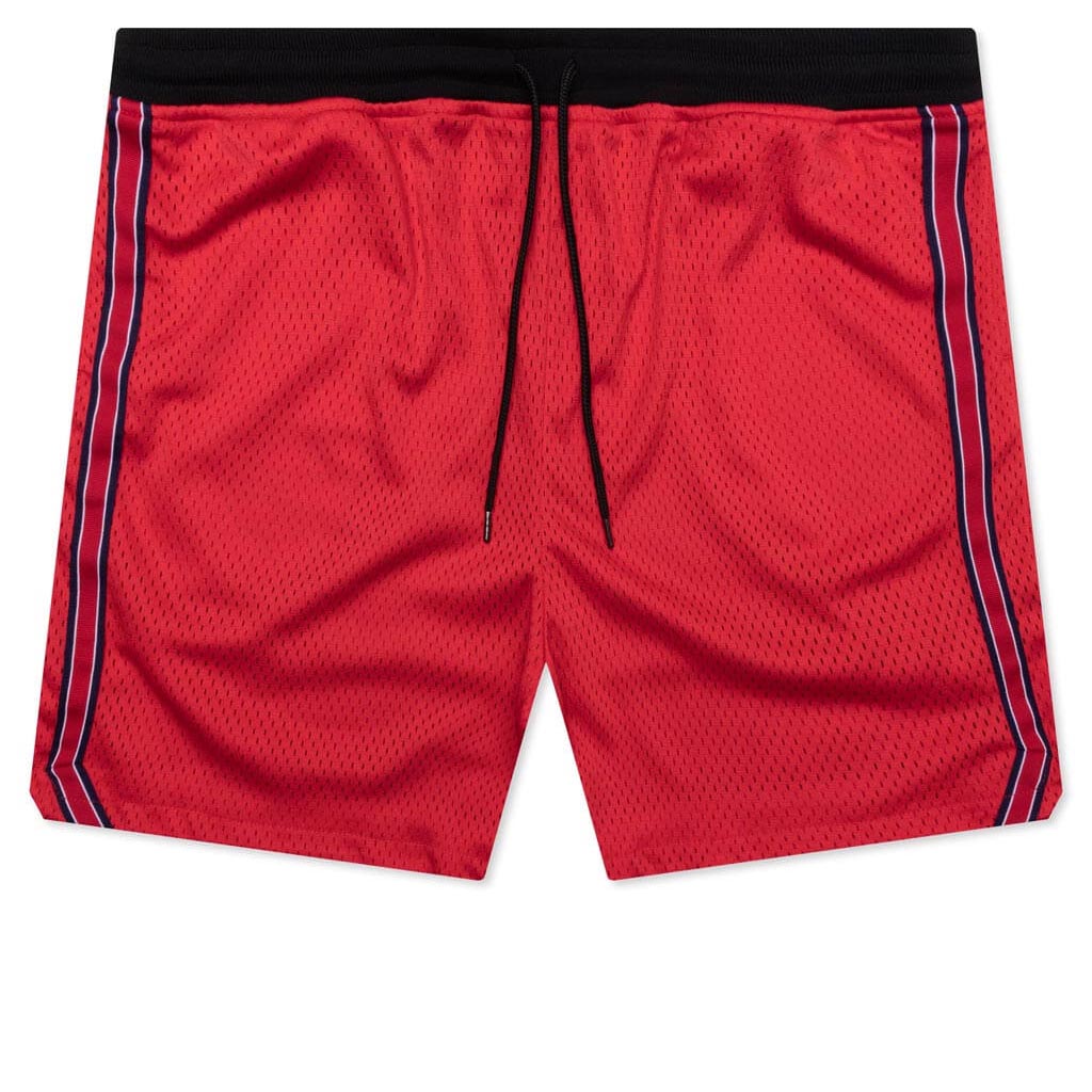 Sigma Shorts - Red