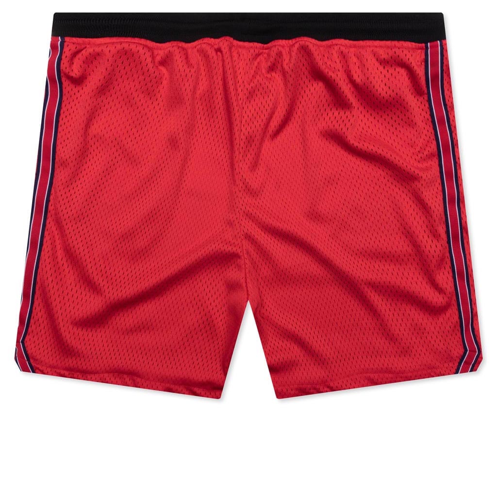 Sigma Shorts - Red