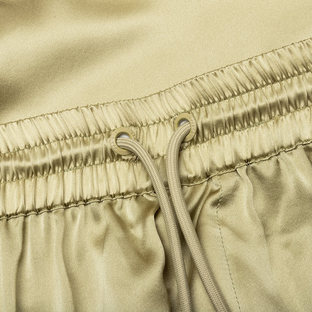 Jean Silk Short - Gold