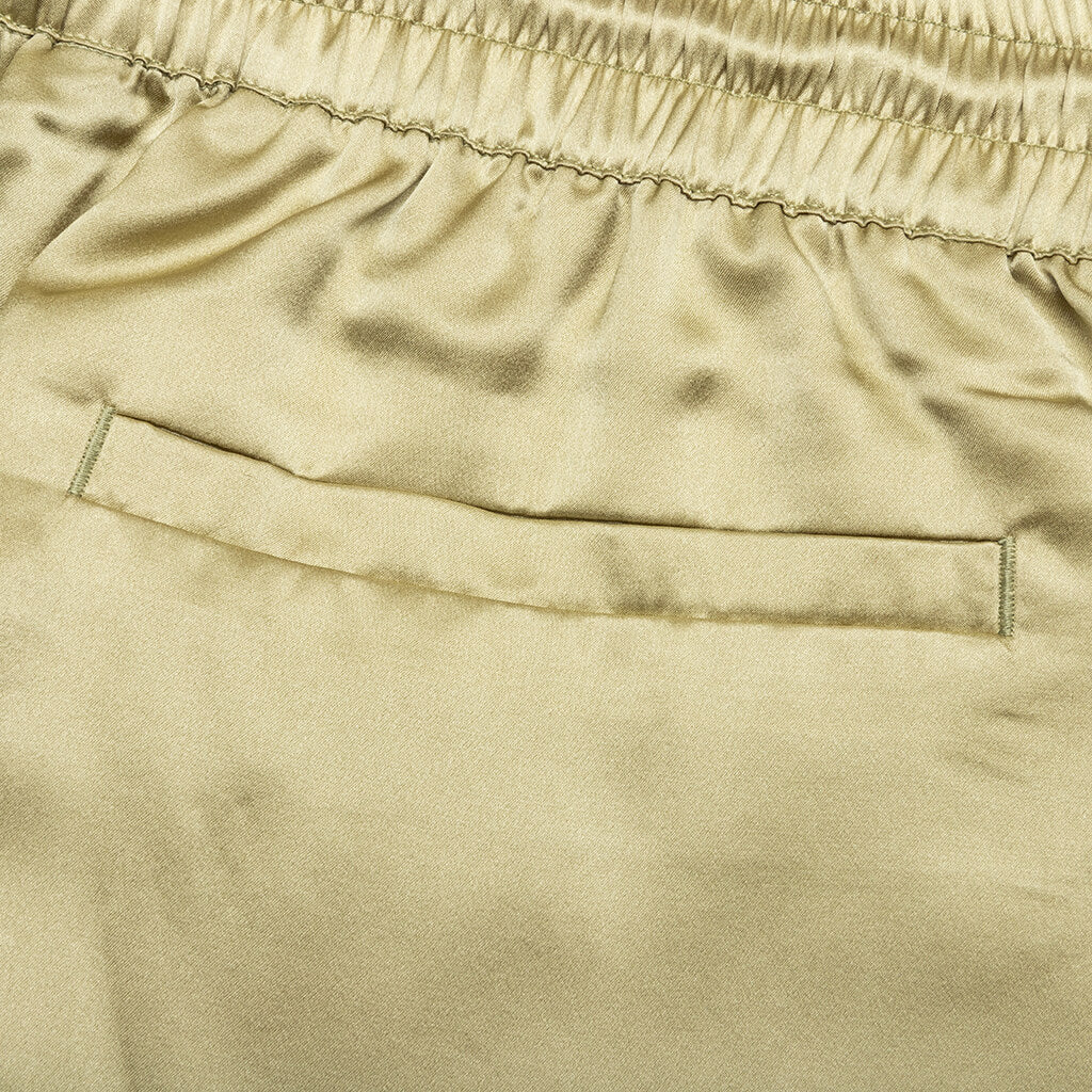 Jean Silk Short - Gold