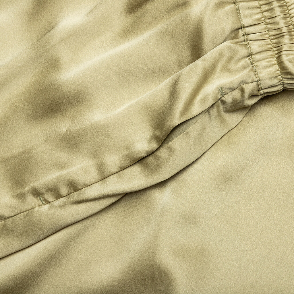 Jean Silk Short - Gold