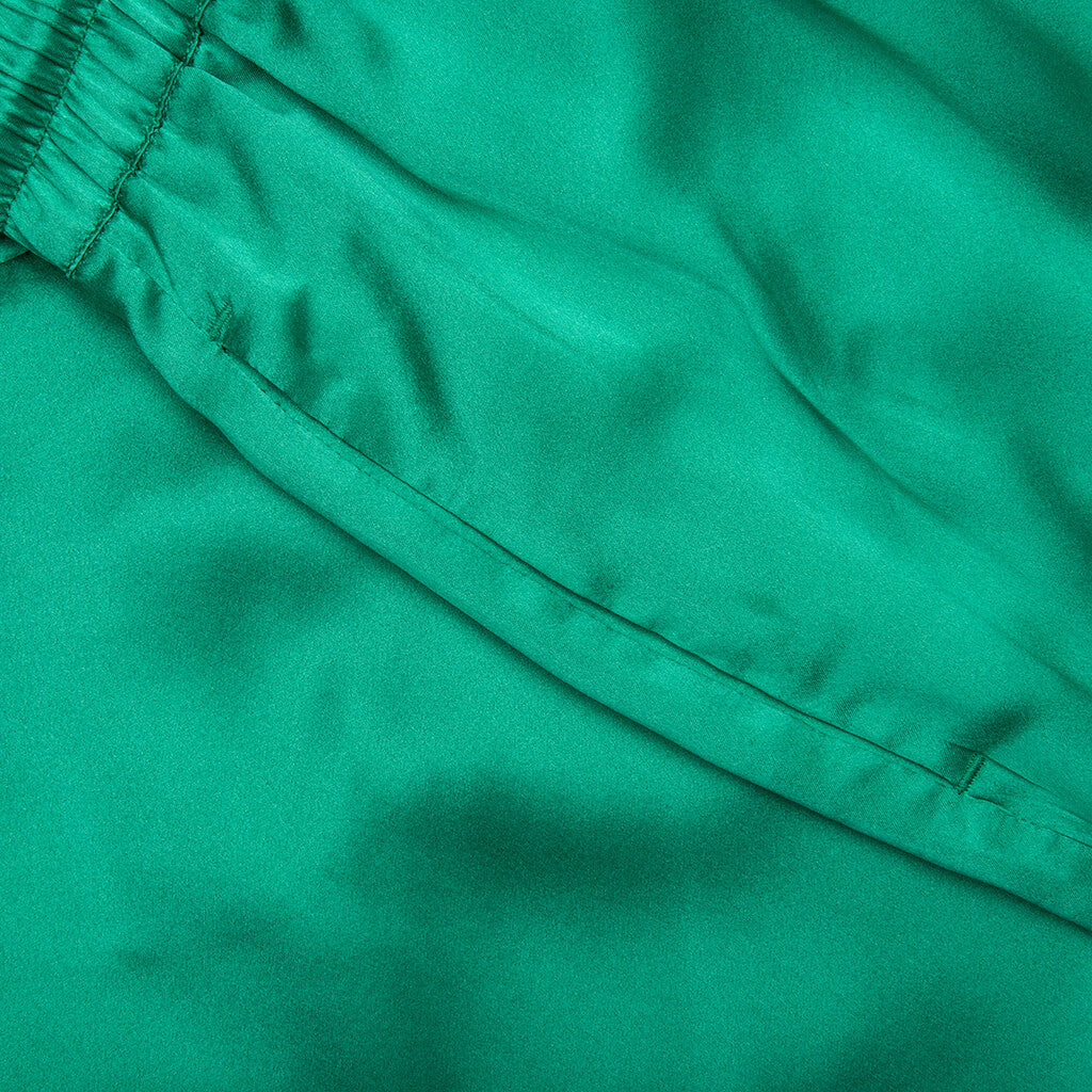 Jean Silk Short - Green