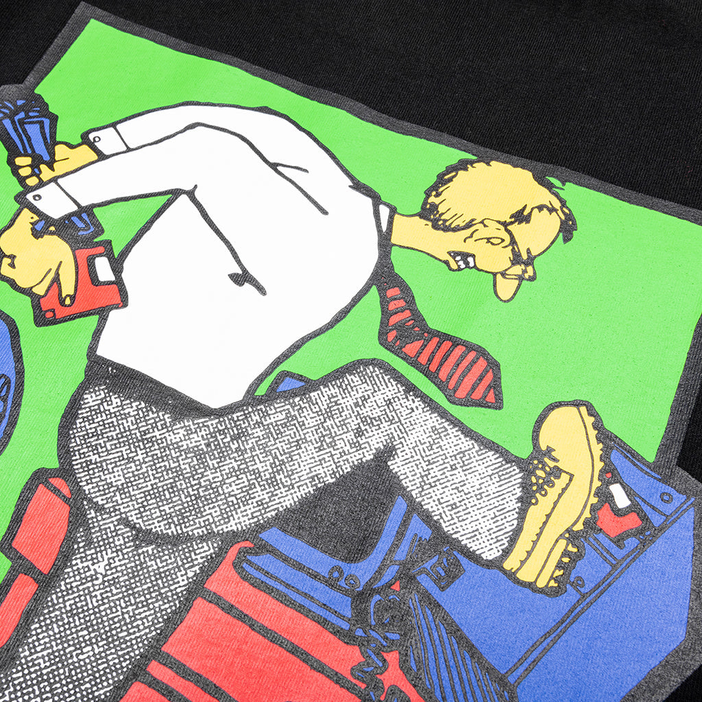 Simulator 98 T-Shirt - Black
