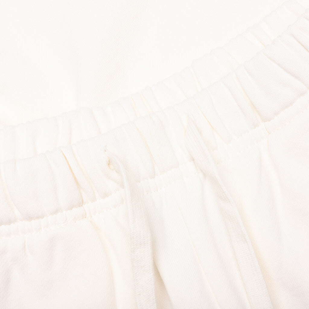 Singles Short - Off-White