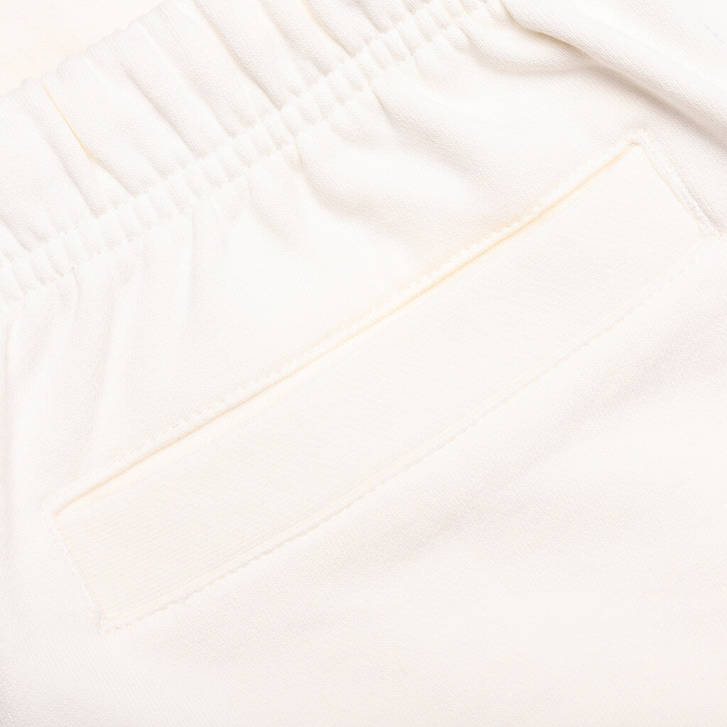 Singles Short - Off-White