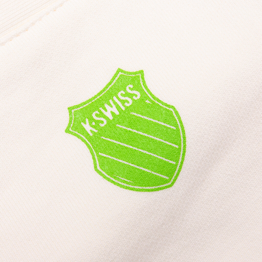 Singles Short - Off-White