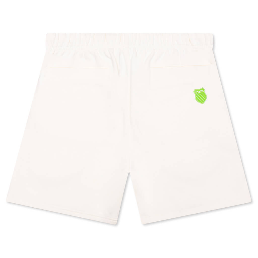 Singles Short - Off-White