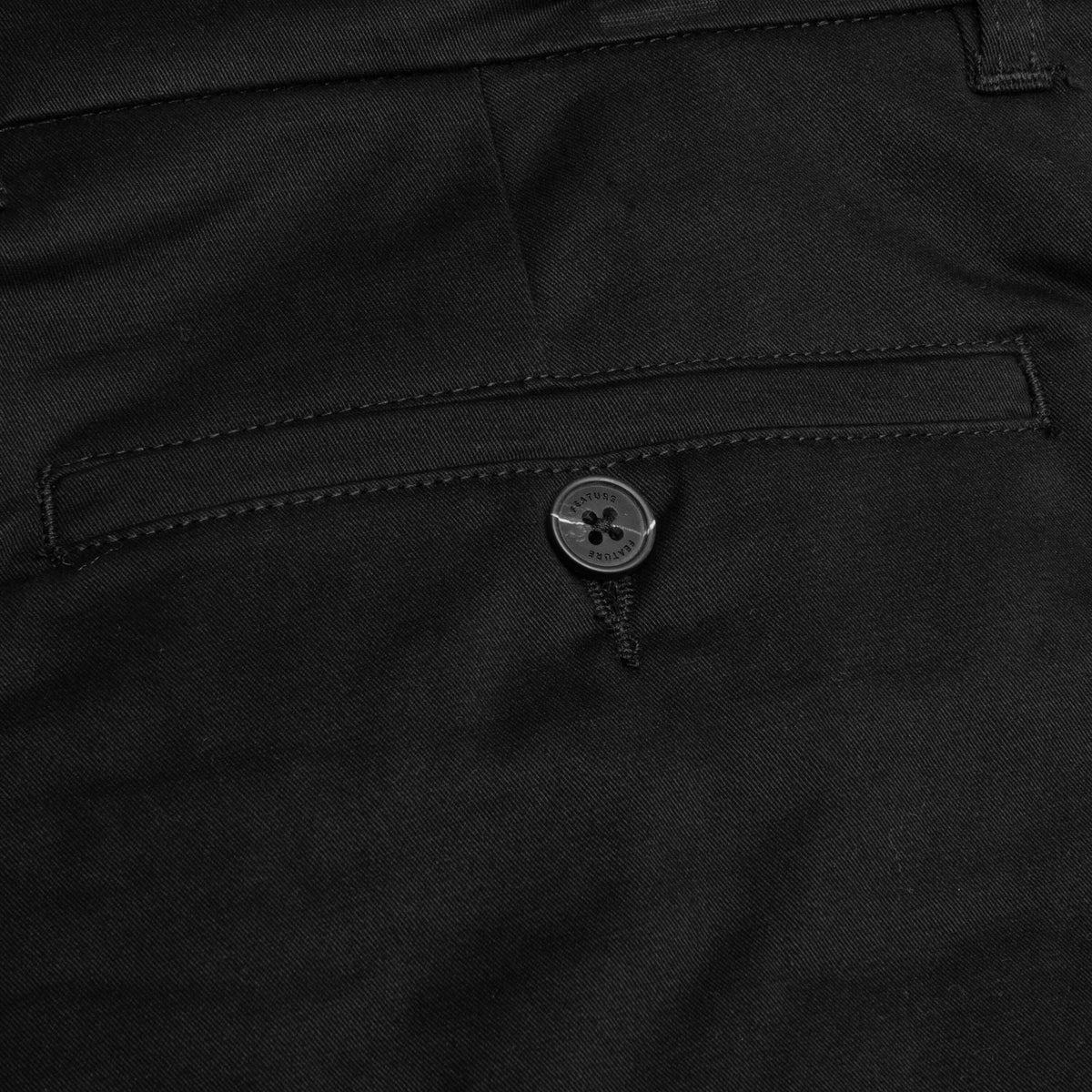 Sisley Trousers - Black