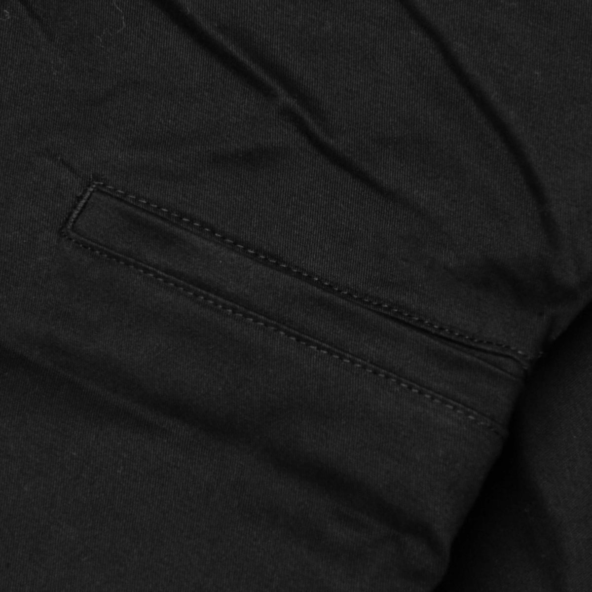 Sisley Trousers - Black
