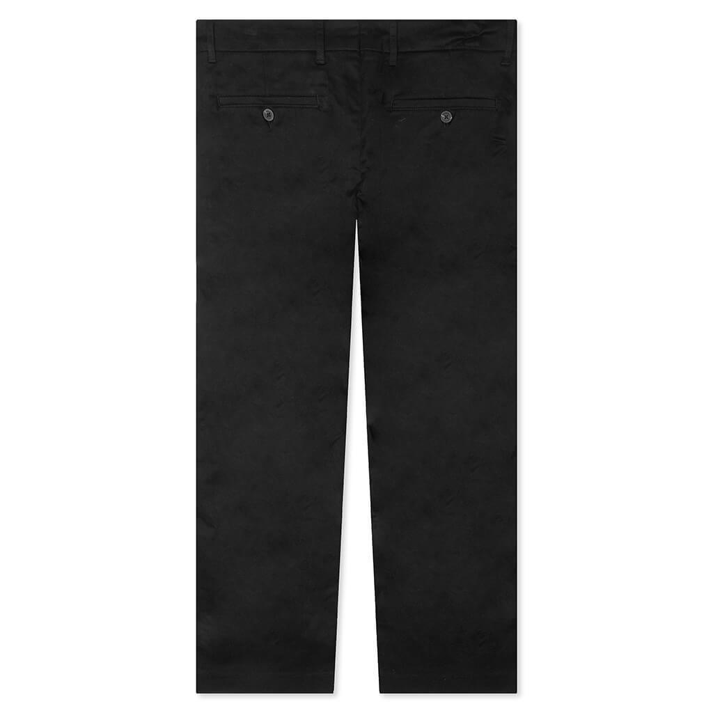 Sisley Trousers - Black