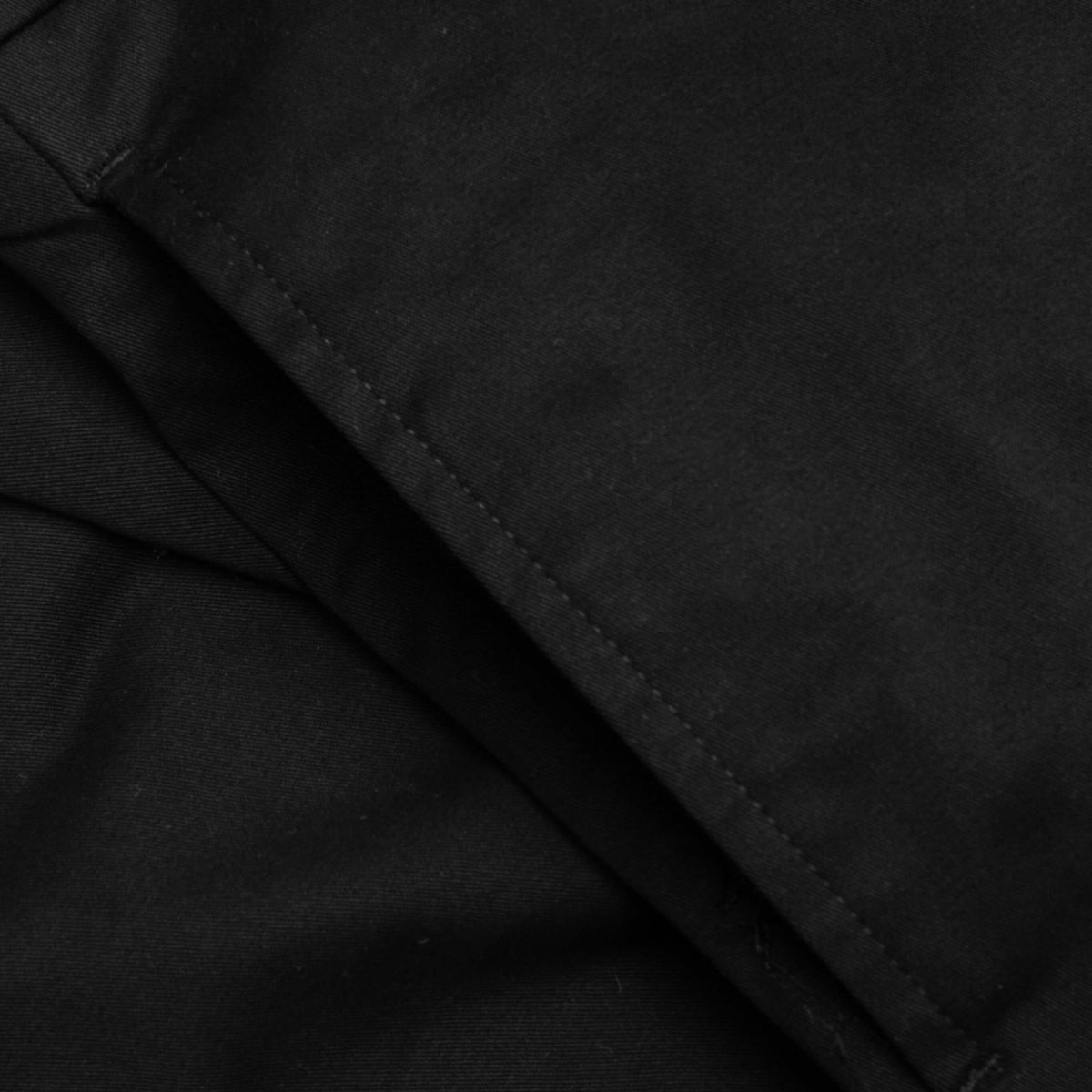 Sisley Trousers - Black
