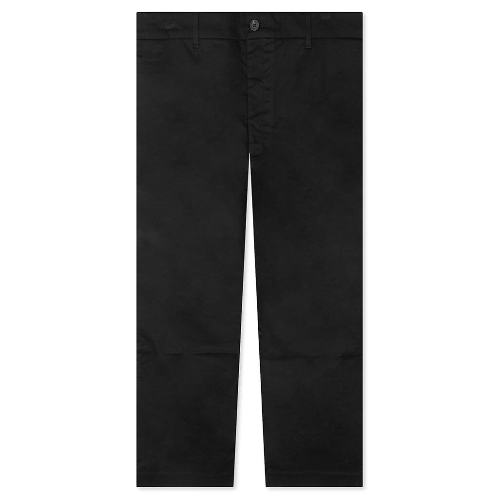 Sisley Trousers - Black
