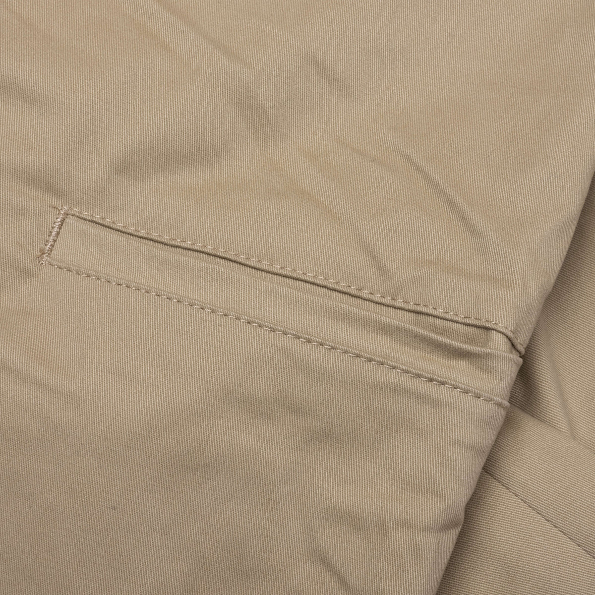 Sisley Trousers - Khaki