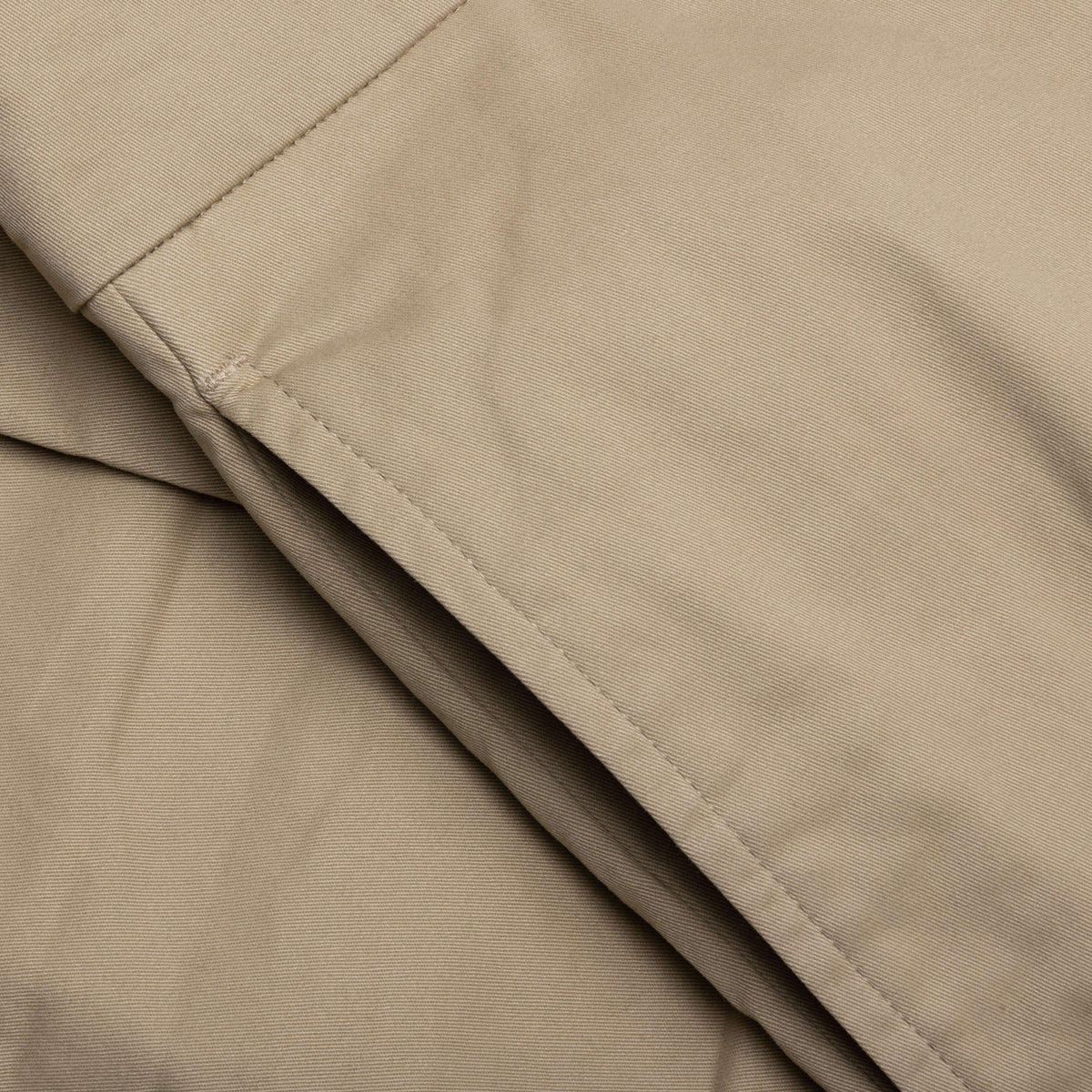 Sisley Trousers - Khaki